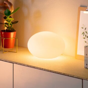 Philips Hue Flourish stolová LED lampa, RGBW