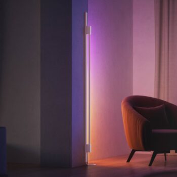 Philips Hue Perifo 2x Spots, Gradient Tube white