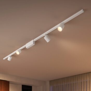 Philips Hue Perifo koľajnicový systém 4x biela