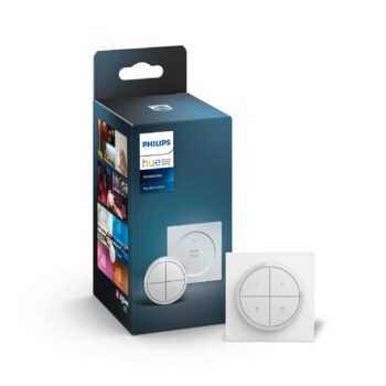 Philips Hue Tap Dial vypínač, biela