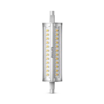 Philips R7s 14W 830 LED tyčová lampa, stmievateľné