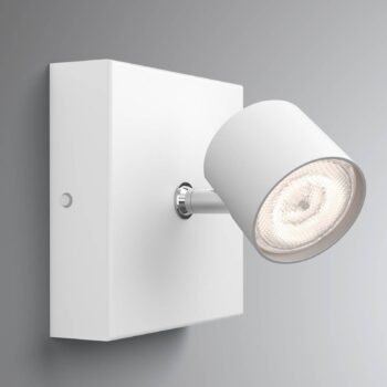 Philips Star LED svetlo biele 1-pl. WarmGlow