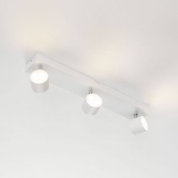Philips Star LED svetlo biele 3-pl. WarmGlow