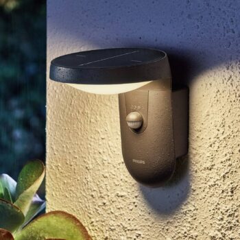 Philips Tyla vonkajšie svietidlo snímač A-Label