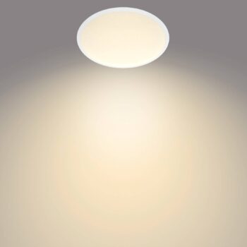 Philips myLiving Cavanal LED 2 700 K biela IP44