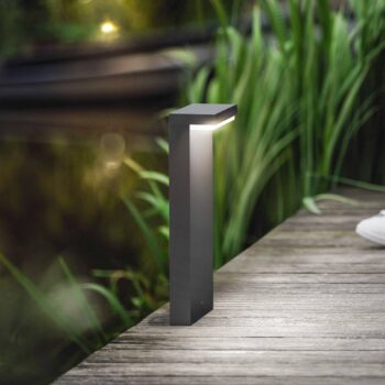 Podstavné svetlo Philips LED Bustan UE, 2 700 K