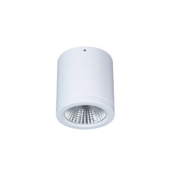 Povrchové LED svietidlo Button Mini 100 IP54 55° 16 W