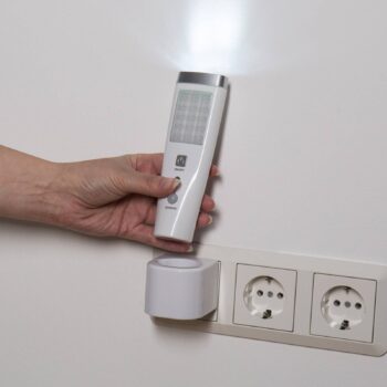 Prenosné nočné LED svetlo Minerva