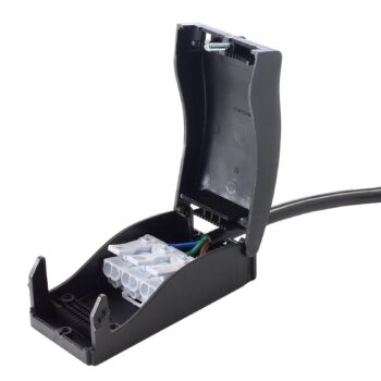 Pripojovacia skrinka Quick 2-Way, 10 A, trojpolová