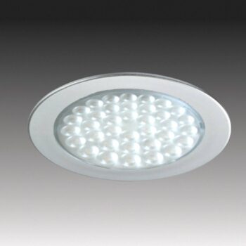 R 68-LED zapustené svietidlo v nerezovom vyhotovení