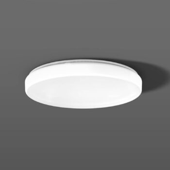 RZB Plochý polymérový kruh Slim on/off 21W 36cm 840