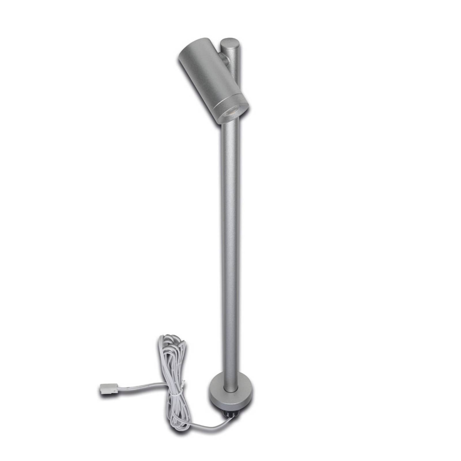 Reflektor LED mono spot 3 W, hliník, 4 000 K Reflektor LED mono spot 3 W, hliník, 4 000 K