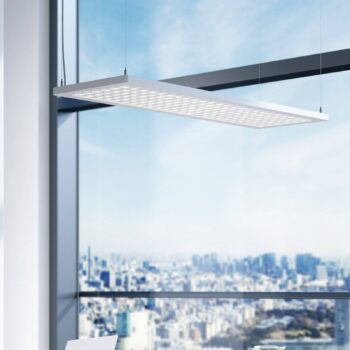 Regent Dime Office LED závesné svetlo 37W 4 000K