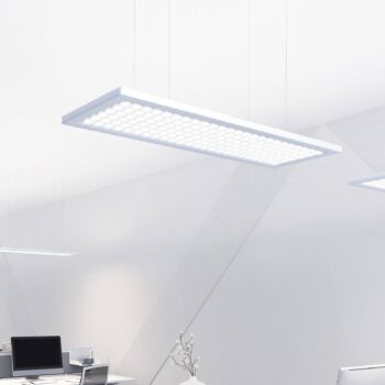 Regent Dime Office LED závesné svetlo 51W 4 000K