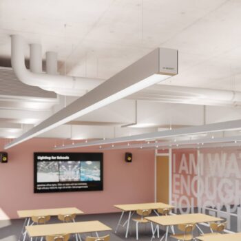 Regent Lighting Channel S Up 155cm 35 W 840 DALI