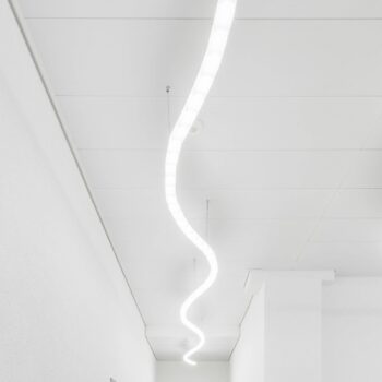 Regent Wiggle svetelná lišta DALI 150cm 48W 4 000K