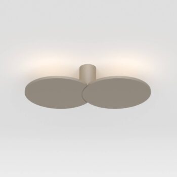 Rotaliana Collide H1 svietidlo 2 700 K bronzová