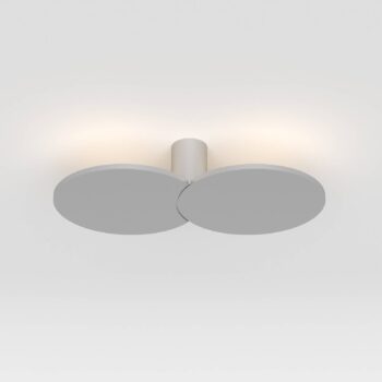 Rotaliana Collide H1 svietidlo 2 700 K strieborná