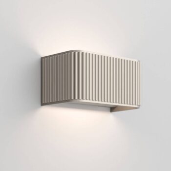 Rotaliana Dresscode W1 LED nástenné svetlo bronzové 2 700 K