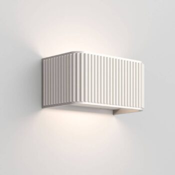 Rotaliana Dresscode W1 LED nástenné svetlo krémové 2 700 K