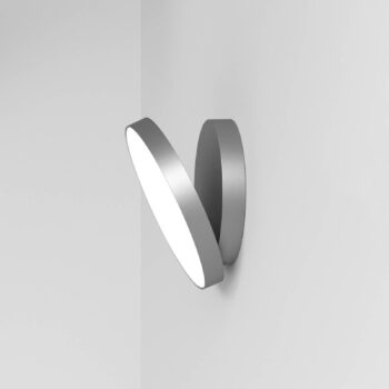 Rotaliana Venere W1 LED svetlo 3 000 K grafitová