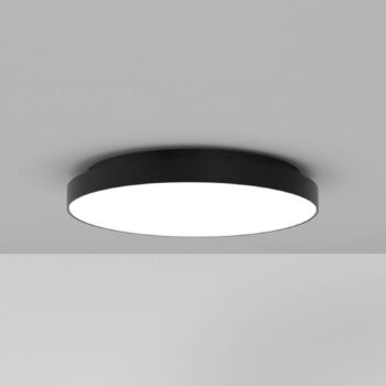 Rotaliana Venere W2 stropné svietidlo 3000K čierna