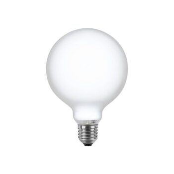 SEGULA LED E27 6W Globe 24V DC opal 927 ambientné stmievanie