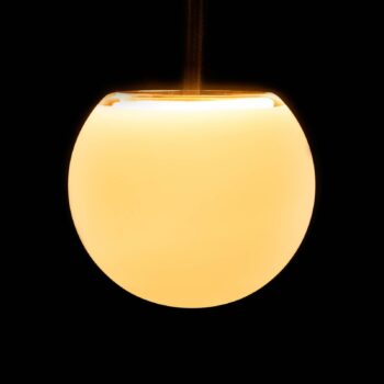 SEGULA LED floating 125 E27 matná inside ambient