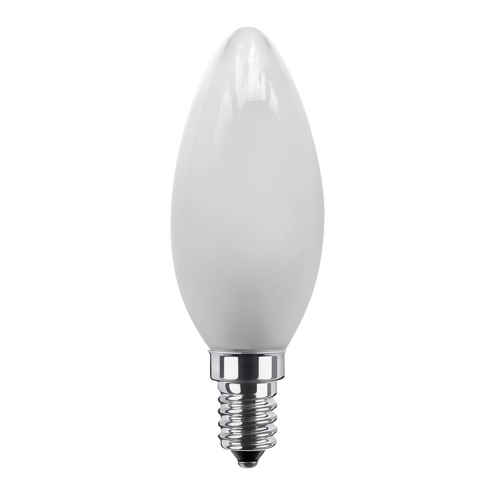 SEGULA LED sviečka E27 24V DC 3W 927 ambient matná SEGULA LED sviečka E27 24V DC 3W 927 ambient matná