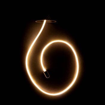 SEGULA LED svietidlo Artline Straight 60, E27 6 W 922 dim