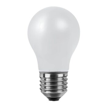 SEGULA LED žiarovka 24V E27 6W 927 matná stmieva