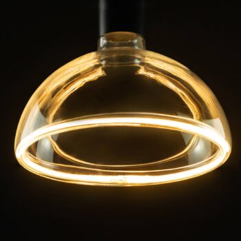 SEGULA LED žiarovka Bowl E27 6,2W ambient, stmieva