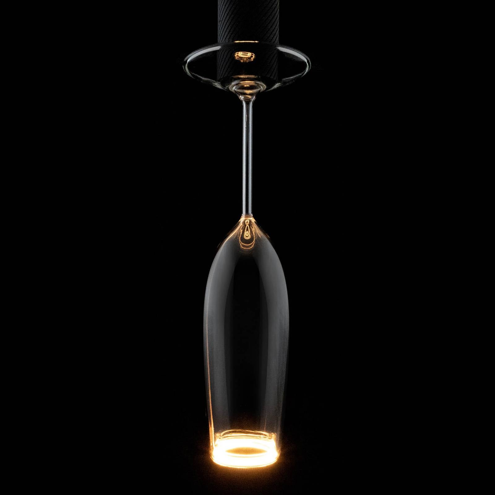 SEGULA LED žiarovka Floating Champagne, E27, 4 W 922 dim SEGULA LED žiarovka Floating Champagne, E27, 4 W 922 dim