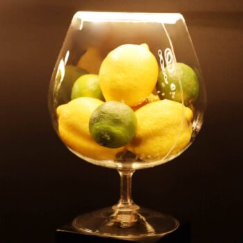 SEGULA LED žiarovka Floating Cognac clear E27 6W 922 dim