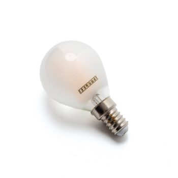 SELETTI LED žiarovka E14 6W 2 400K 500lm, Srdcová lampa