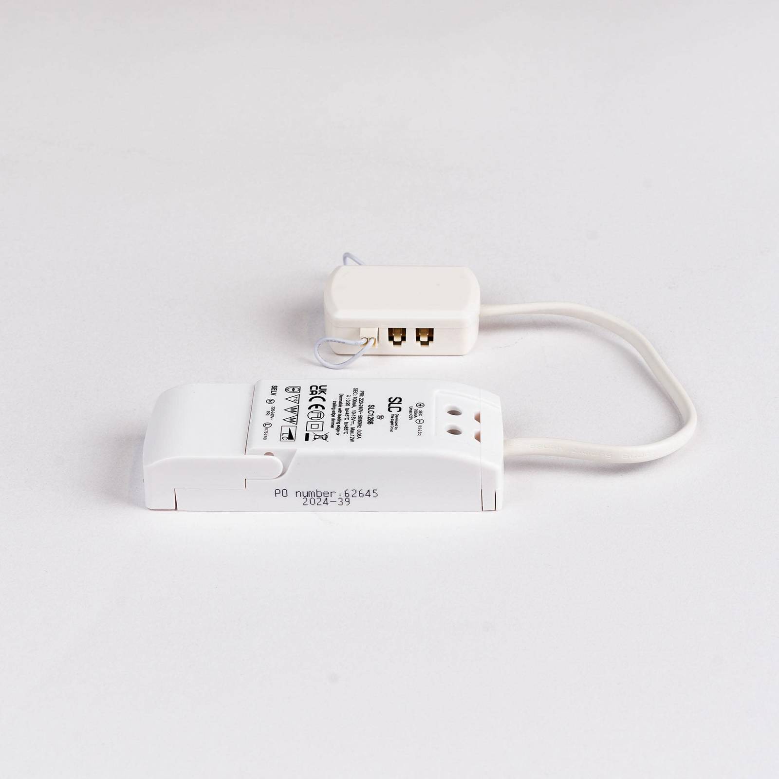 SLC LED ovládač MiniOne, 10 - 18 V DC, 700 mA, 7 - 12 W, stmievanie SLC LED ovládač MiniOne, 10 - 18 V DC, 700 mA, 7 - 12 W, stmievanie