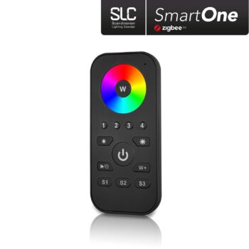 SLC SmartOne ZigBee diaľkové 4 kanály RGB RGBW