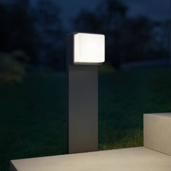 STEINEL GL 85 C 600 chodníkové svetlo, antracitová