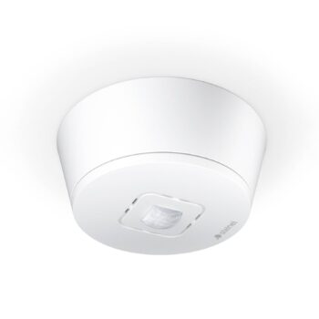 STEINEL IR Micro Office hlásič na omietku biela