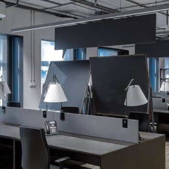 STEINEL IR Quattro HD, senzor, zapustený do stropu, COM1