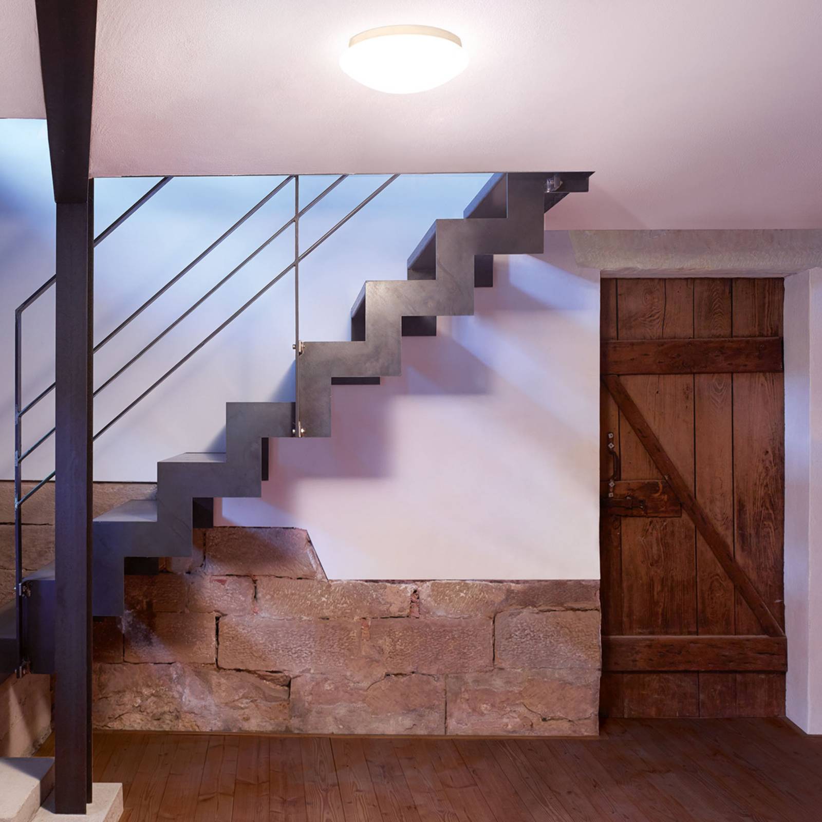 STEINEL RS 16 S sklenené stropné LED so snímačom STEINEL RS 16 S sklenené stropné LED so snímačom