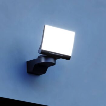 STEINEL XLED Home 2 vonkajšie bodové svetlá čierna