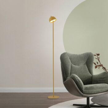 Schöner Wohnen LED stojacia lampa Bellies, Blütenzauber IP54