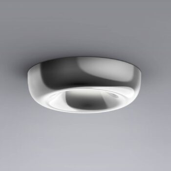 Serien.lighting Cavity Recessed zapustene LED svietidla, hliník, stmievateľné