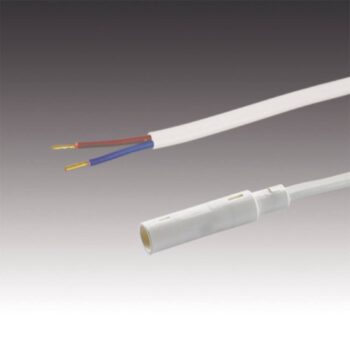 Sieťový pripojovací kábel HVLCS 42/2000, 2 m, koncovky