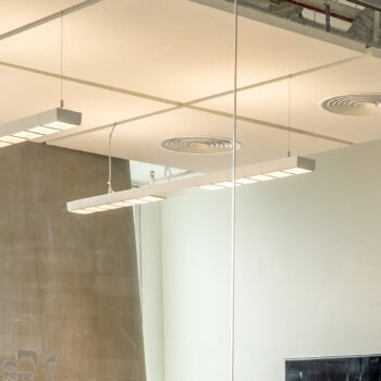 Siteco Scriptus kyvadlo symetrické EP DALI 166 cm