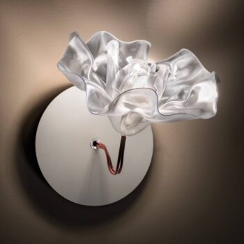 Slamp Lafleur nástenné LED svietidlo, prizma