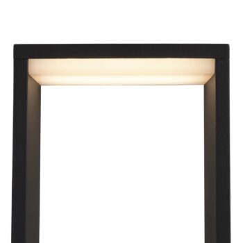 Soklové LED svietidlo Cata IV, výška 50 cm