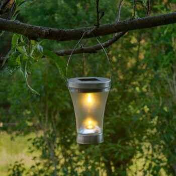 Solárna LED 5146408 hrot do zeme súprava 8 kusov