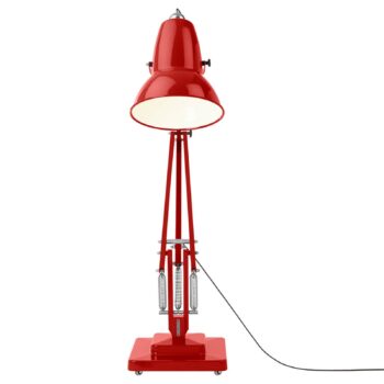 Stojacia lampa Anglepoise Original 1227 Giant, červené